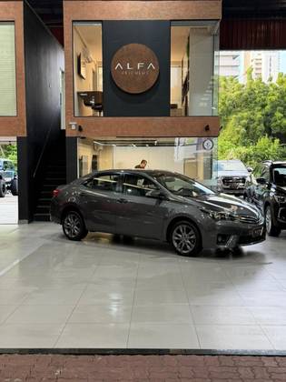 TOYOTA COROLLA 2.0 XEI 16V FLEX 4P AUTOMÁTICO